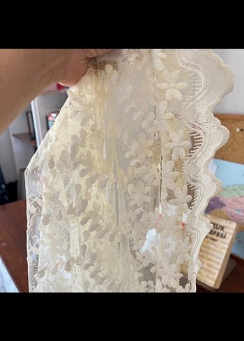 Tül perde - Görsel 3