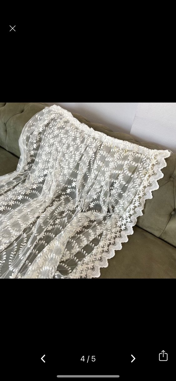 Tül perde - Görsel 2