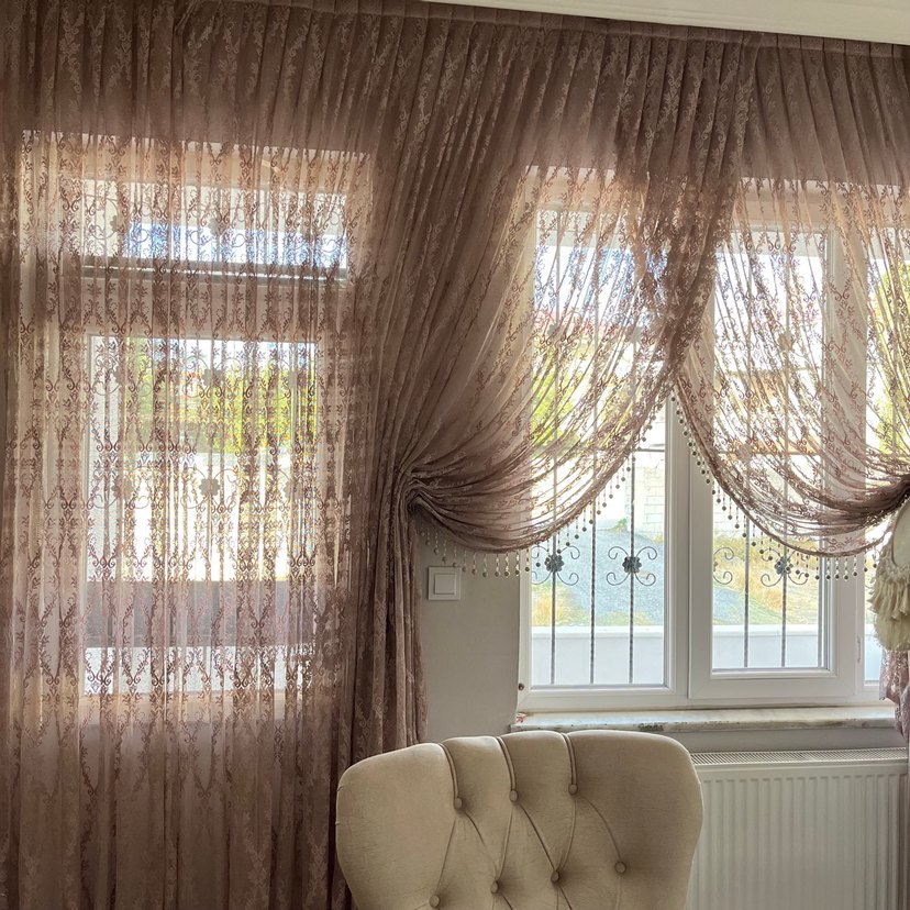 Kruvaze perde - Görsel 2