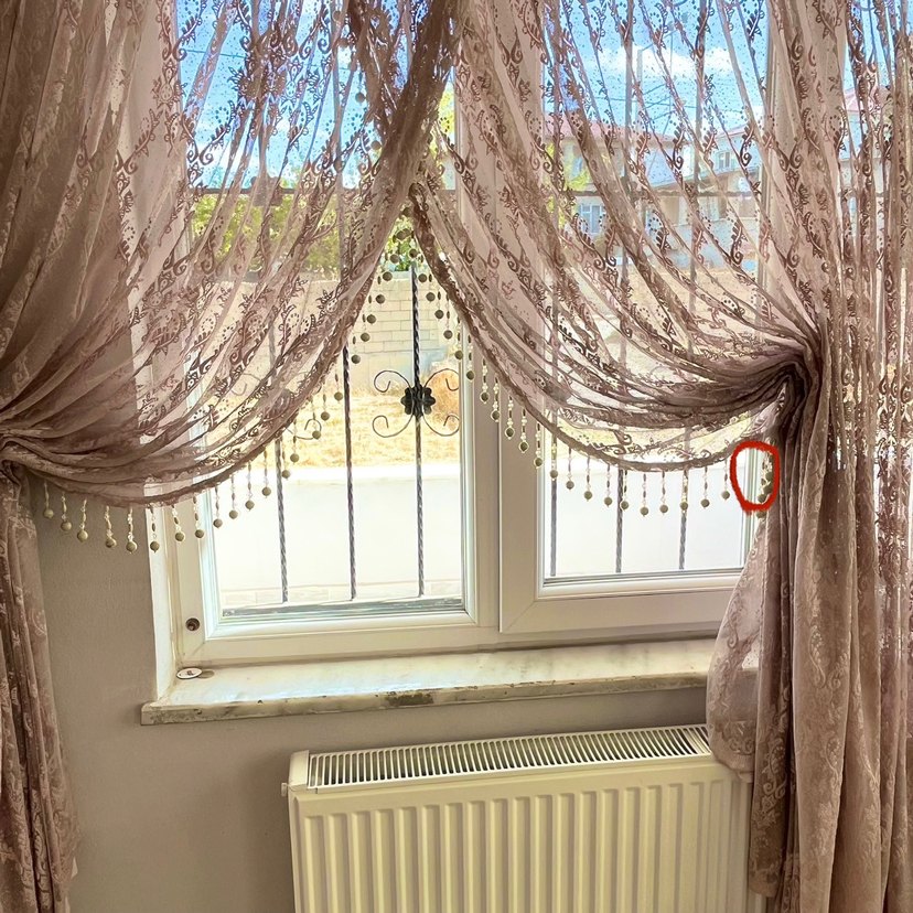 Kruvaze perde - Görsel 5