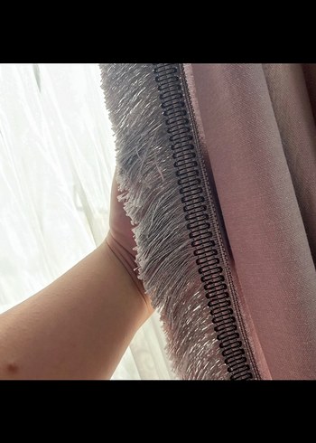 Tül Perde ve Fon perde - Görsel 4