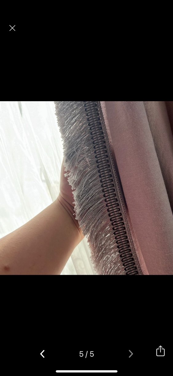 Tül Perde ve Fon perde - Görsel 4