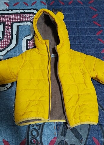 2 yaş mont
