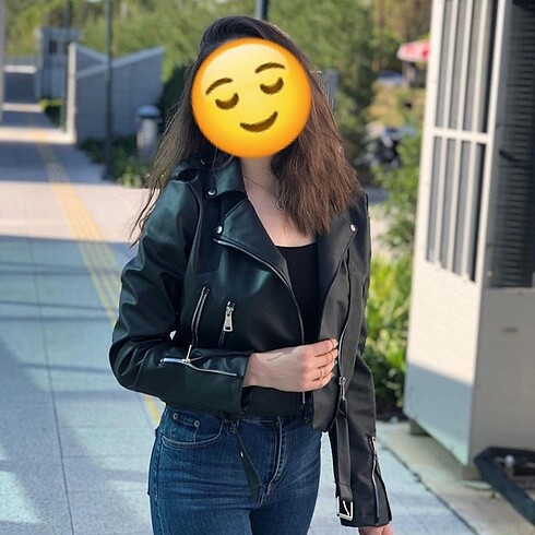 Trendyol & Milla Deri Ceket