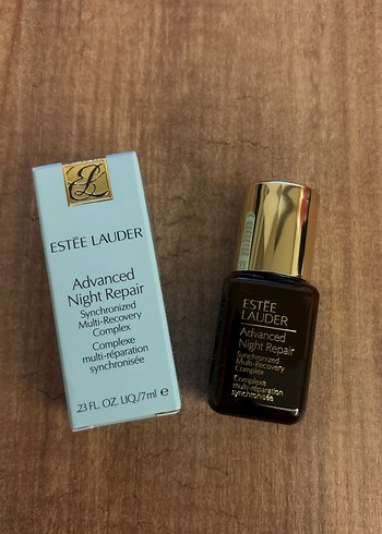 Estée Lauder Gelişmiş Gece Onarıcı Serum 7 ml