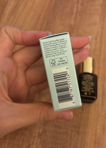  Beden Renk Estée Lauder Gelişmiş Gece Onarıcı Serum 7 ml