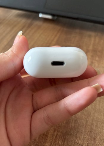 Beyaz Kablosuz Kulaklık piranha - Görsel 3