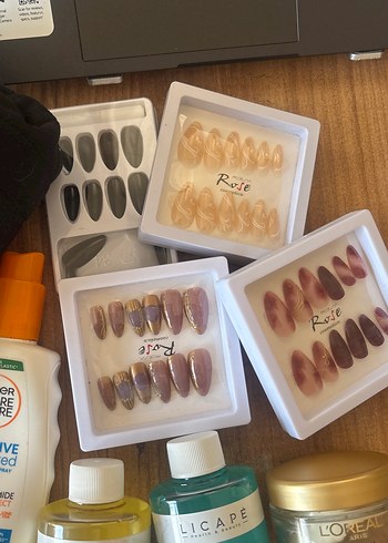 Nivea, Diadermine ve L'Oréal Cilt Bakım Seti - Görsel 2