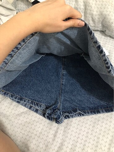 Mavi Jeans mavi mini sort etek