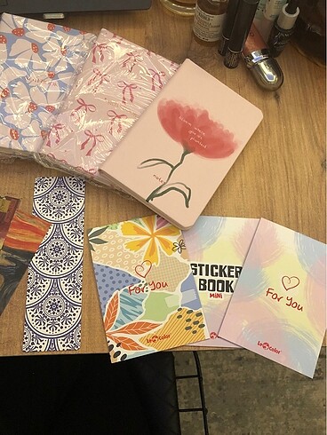 Beden Renk pinterest not defteri ayrac liste cute defter