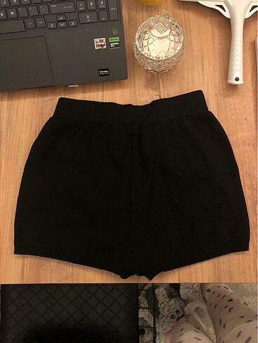 Bershka bershka mini triko sort