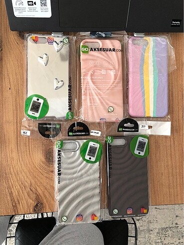 iphone 8 plus 7 plus uyumlu telefon kabi kilifi kap kılıf