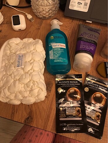 Farmasi kozmetik set