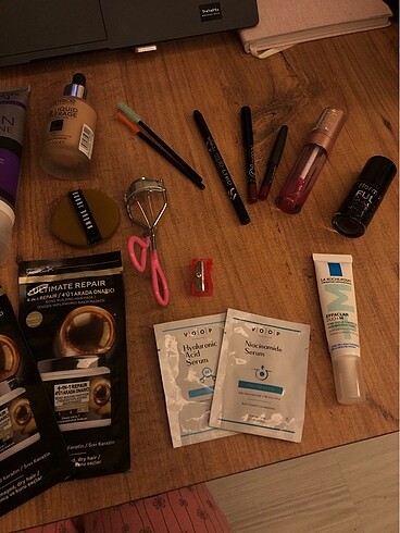 Beden kozmetik set