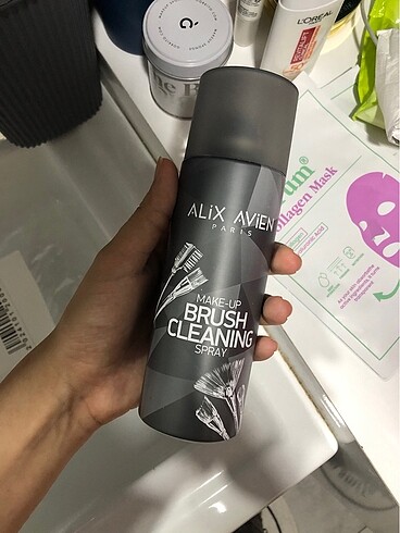 aliz avien brush cleaning firca temizleyici