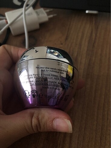 Beden lancome renergie