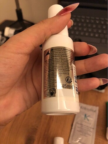 Beden Renk kerastase vichy khiels yves rocher