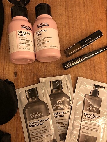 L'Oréal Paris loreal proff set