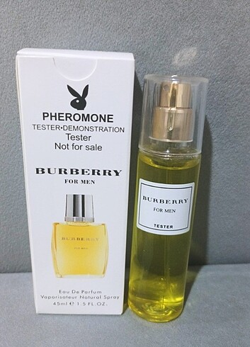 Burberry men erkek parfüm 