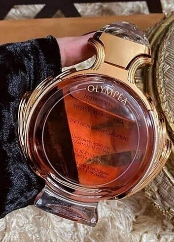 Olımpıa kadın parfüm 90 ml