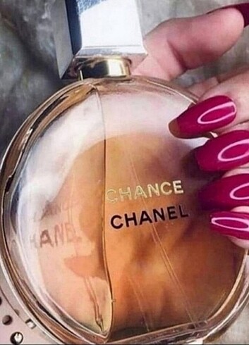Chance Chanel kadın parfüm 100 ml 