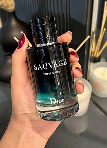 Sauvage Dior erkek parfüm 