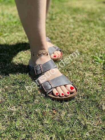 Birkenstock 2 Tokalı