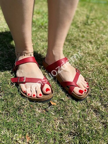 Birkenstock Parmak Arası