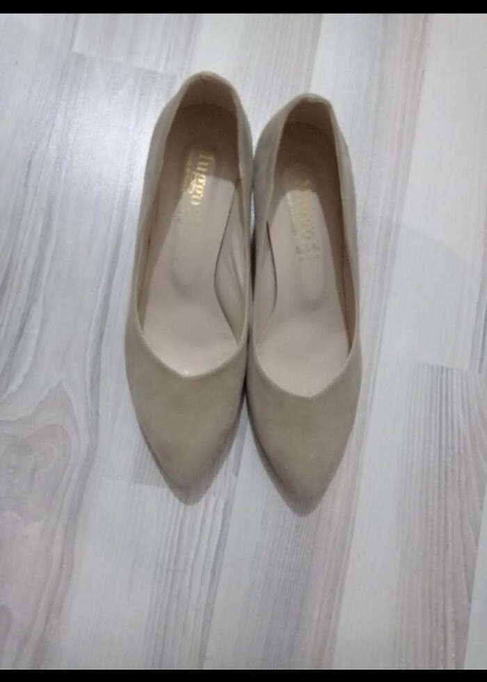 Topuklu ayakkabı  - Görsel 3