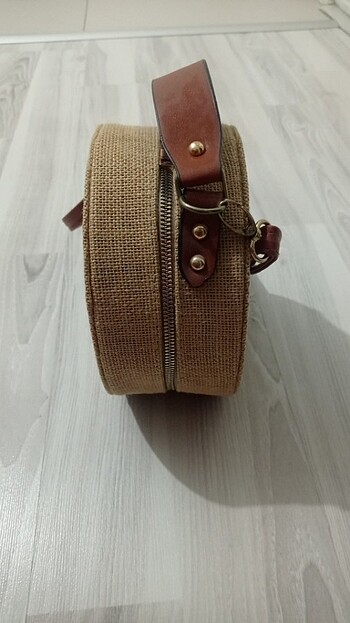 Hasır çanta  - Görsel 2