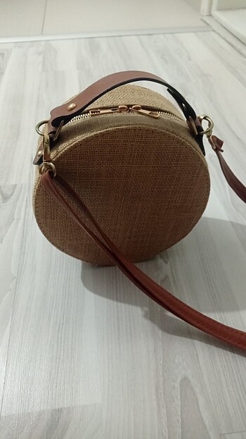Hasır çanta  - Görsel 3