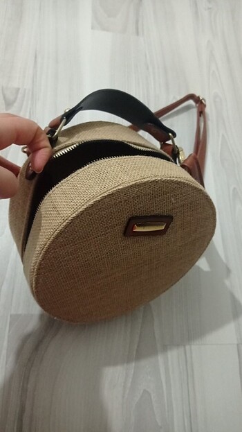 Hasır çanta  - Görsel 4