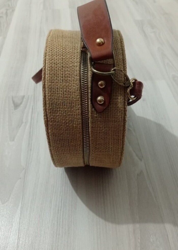 Hasır çanta  - Görsel 2