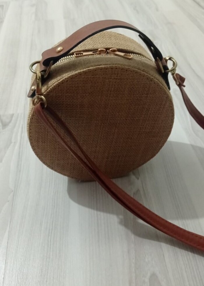 Hasır çanta  - Görsel 3