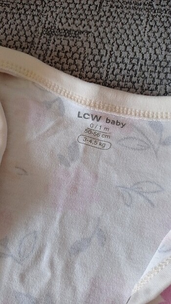 Bebek kıyafetleri  - Görsel 3