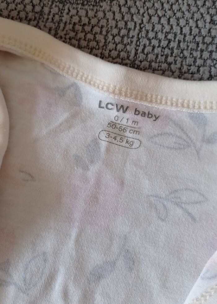 Bebek kıyafetleri  - Görsel 3