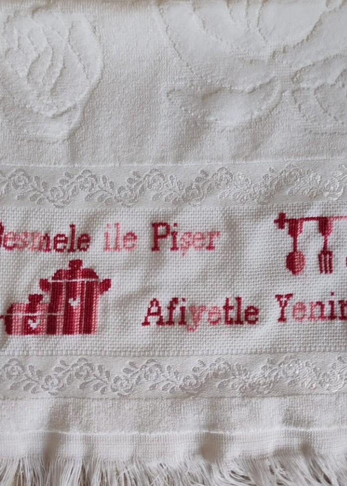 Mutfak Havlusu - Görsel 2