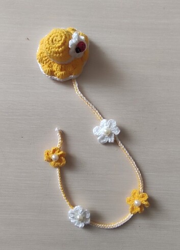 Şapka Salkım Toka - Görsel 2