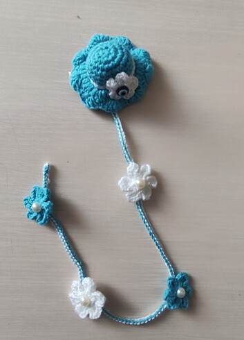 Şapka Salkım Toka - Görsel 3