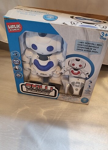 Beden Robot