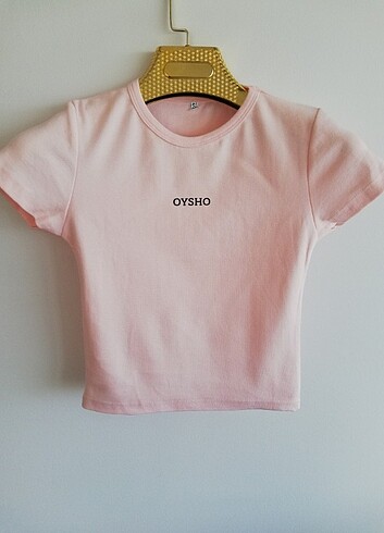 Oysho crop 