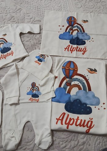 YENİDOĞAN HASTANE ÇIKIŞI SIFIR - Görsel 3