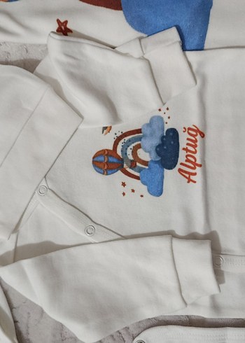 YENİDOĞAN HASTANE ÇIKIŞI SIFIR - Görsel 7