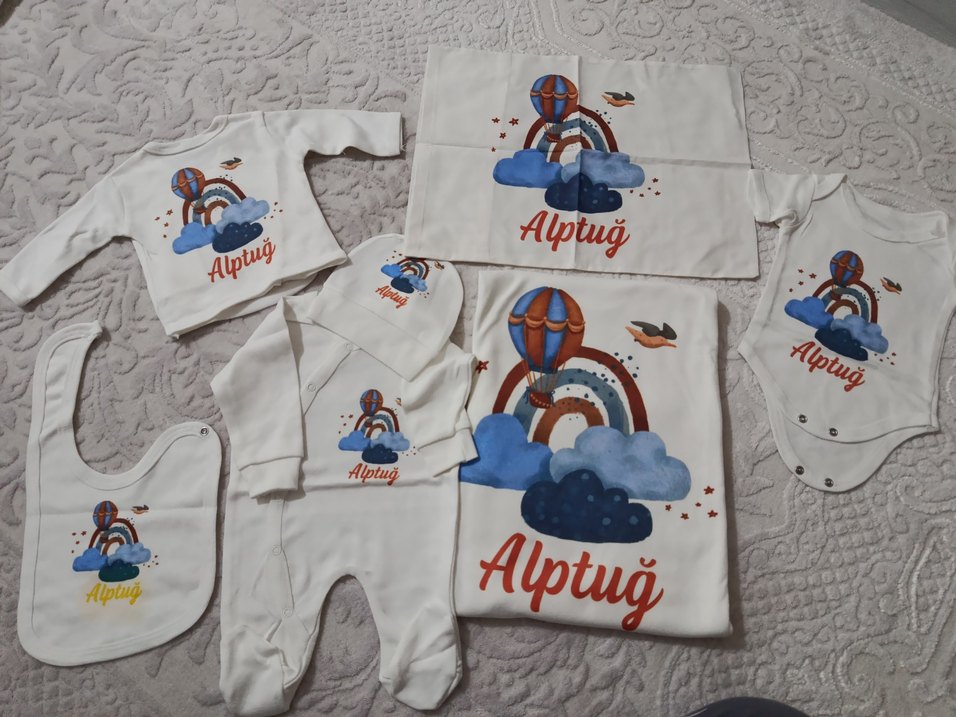 YENİDOĞAN HASTANE ÇIKIŞI SIFIR - Görsel 2