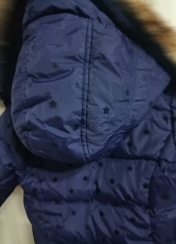 Tommy Hilfiger TOMMY HILFIGER KIZ ÇOCUK MONT