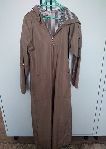 Bej Uzun trenç kod - Görsel 2