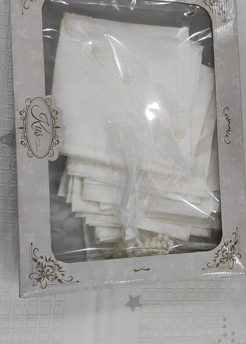 runner ve peçetelik - Görsel 7