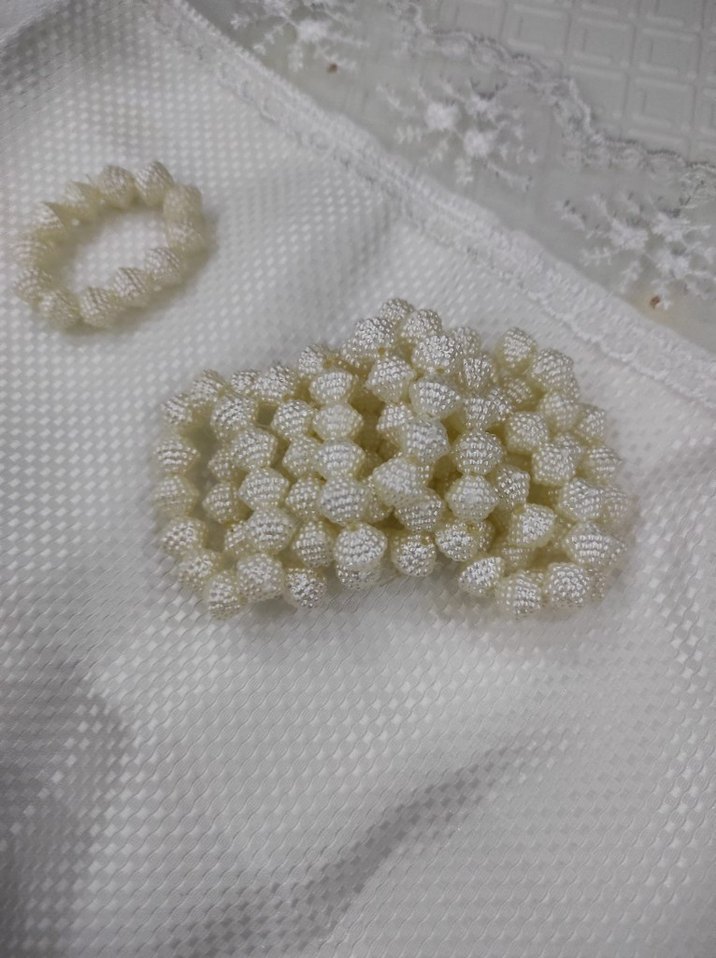 runner ve peçetelik - Görsel 3