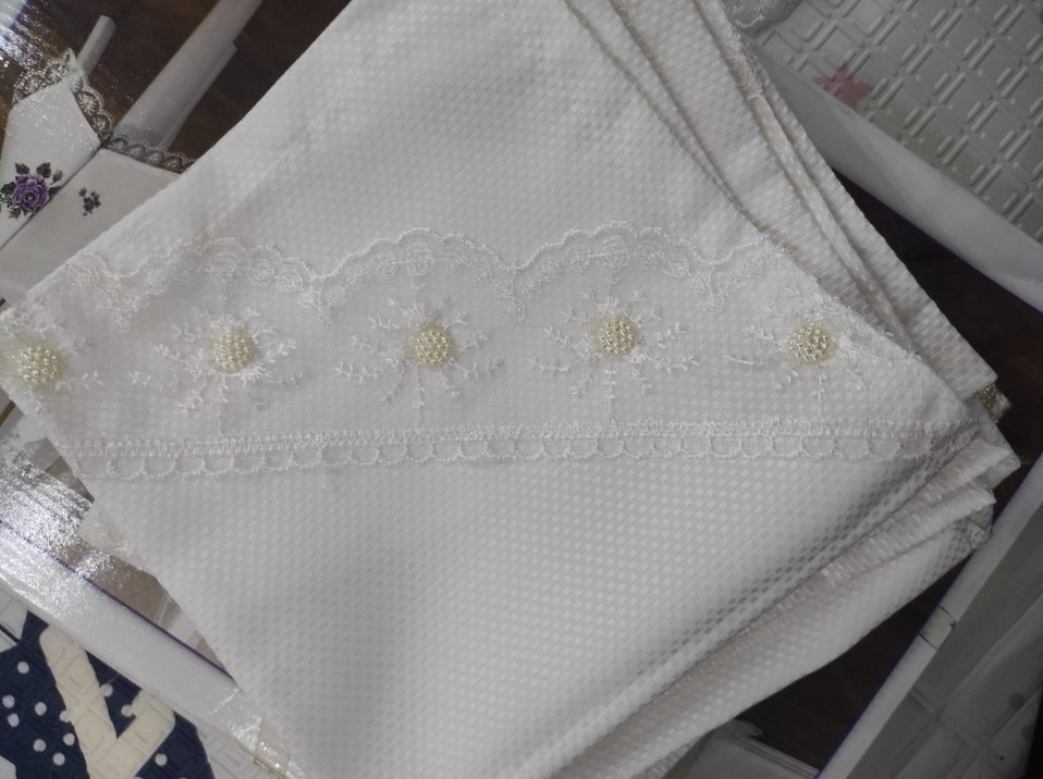 runner ve peçetelik - Görsel 2