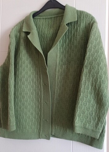 xl Beden Vintage hırka